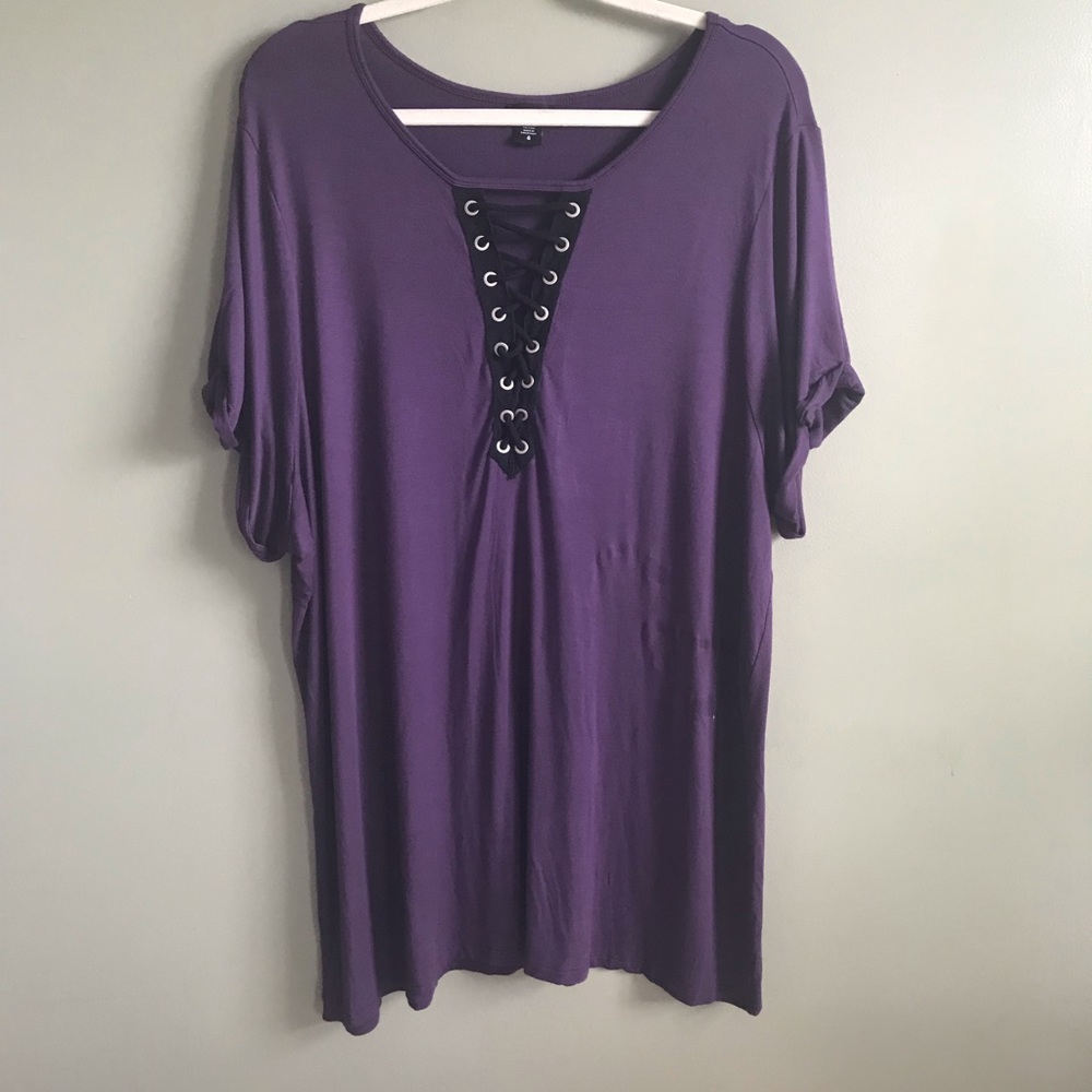 🏳️‍🌈Torrid plus sized top🏳️‍🌈